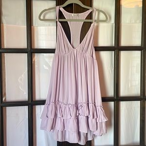 Free people mini dress